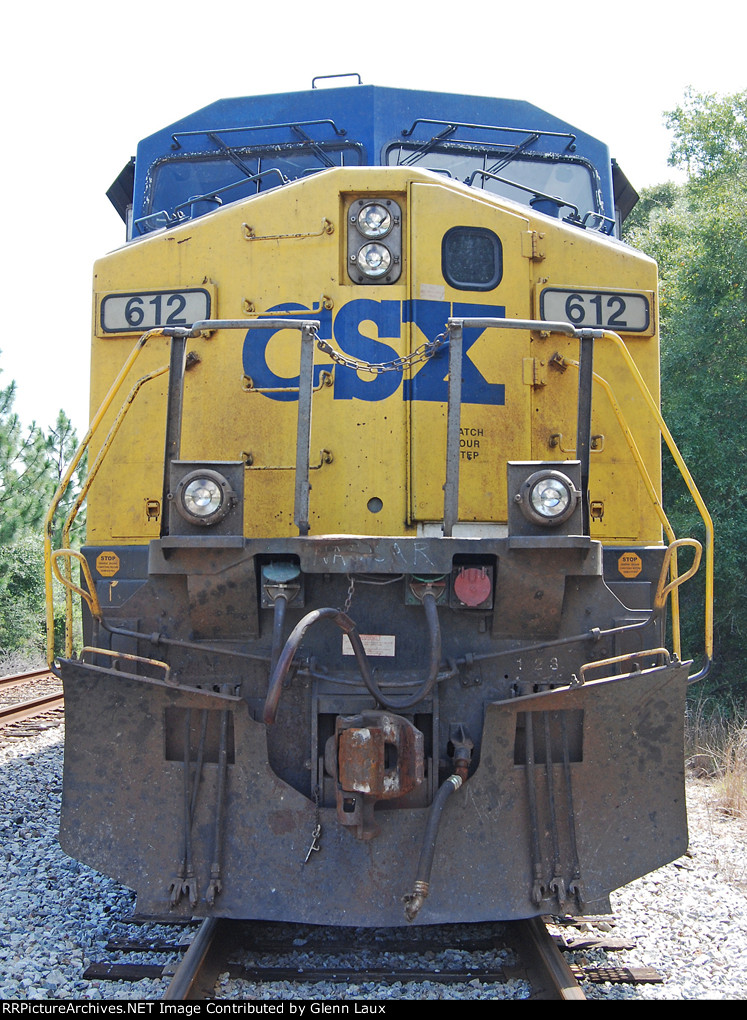 CSX 612